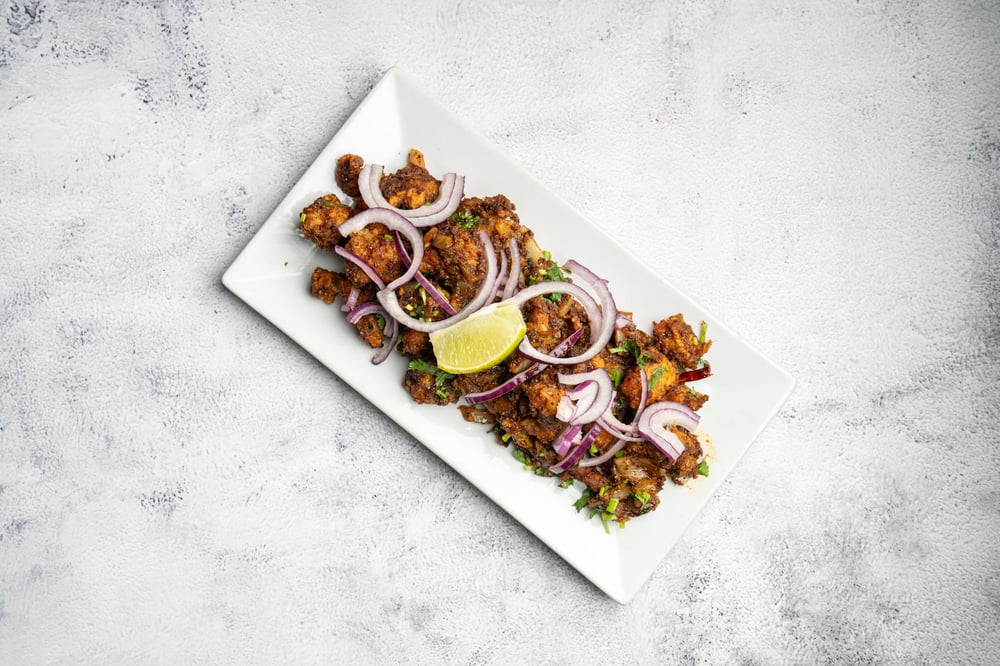 CHICKEN KARAMPODI