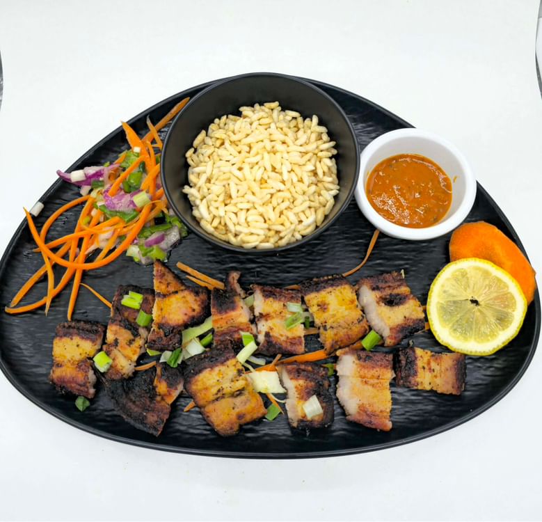 Pork Sekuwa