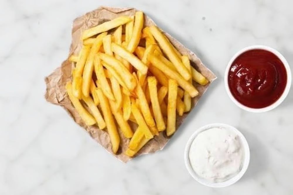 FRENCH FRIES