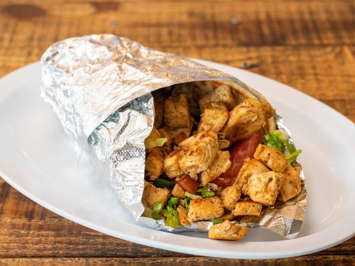 Chicken Gyro