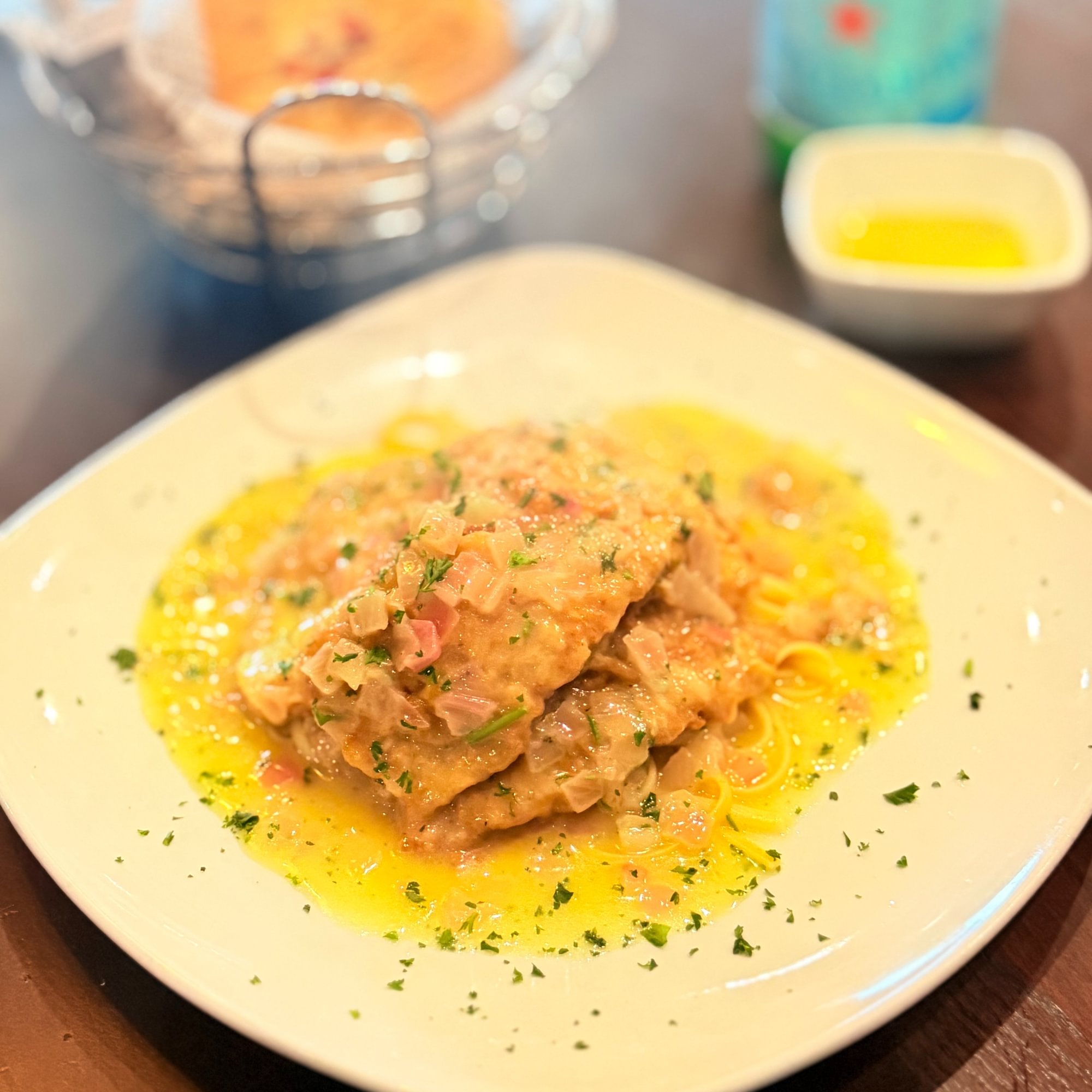 Veal Francese-D
