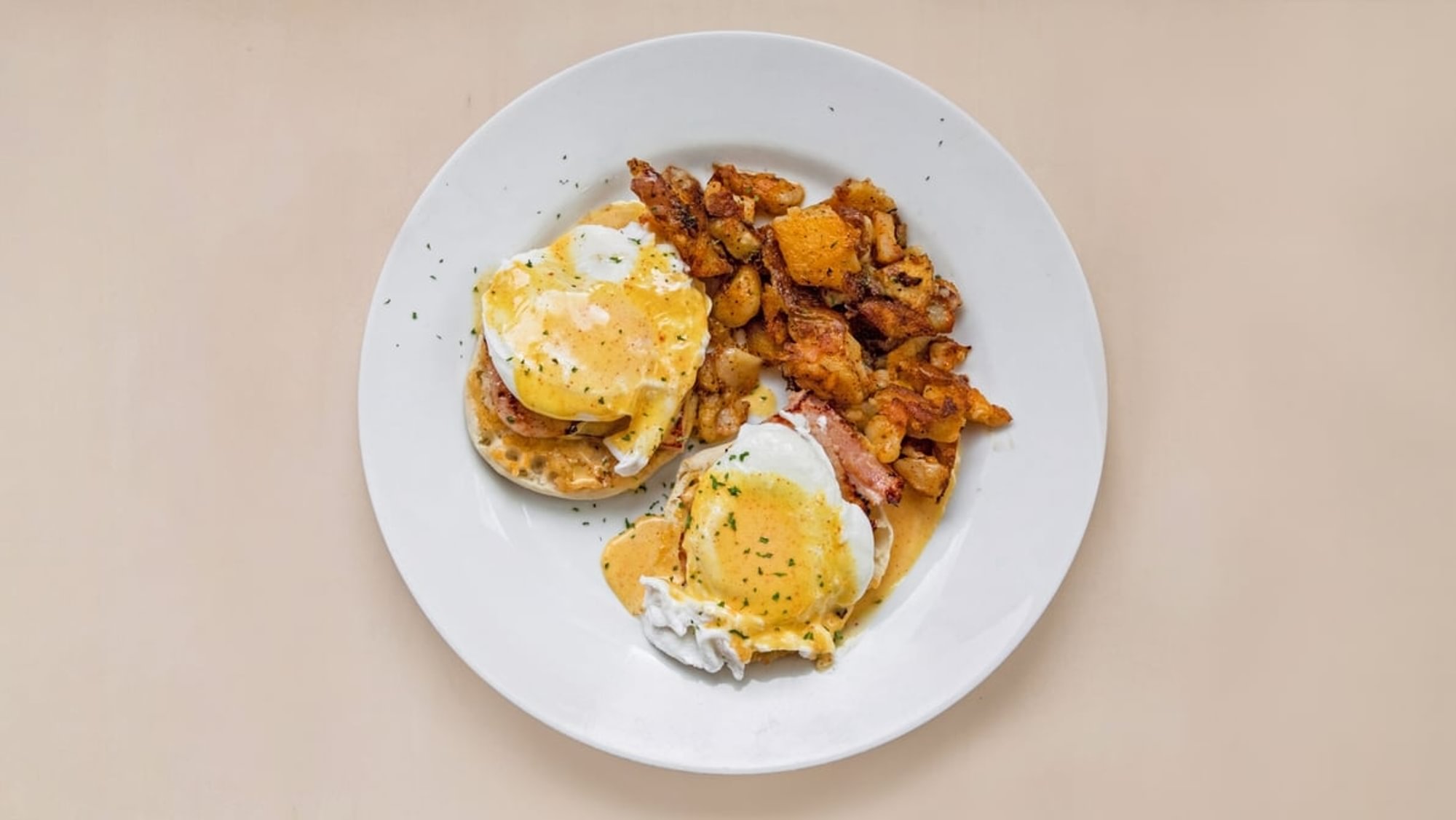Eggs Benedict