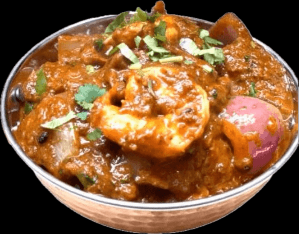 Kadhai Shrimp