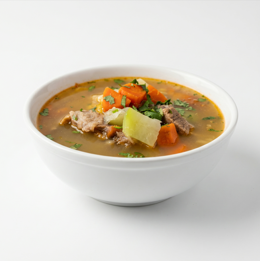 Small Sopa De Res