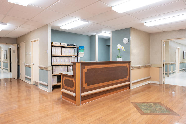 Elkins Crest Health & Rehabilitation Center Photo