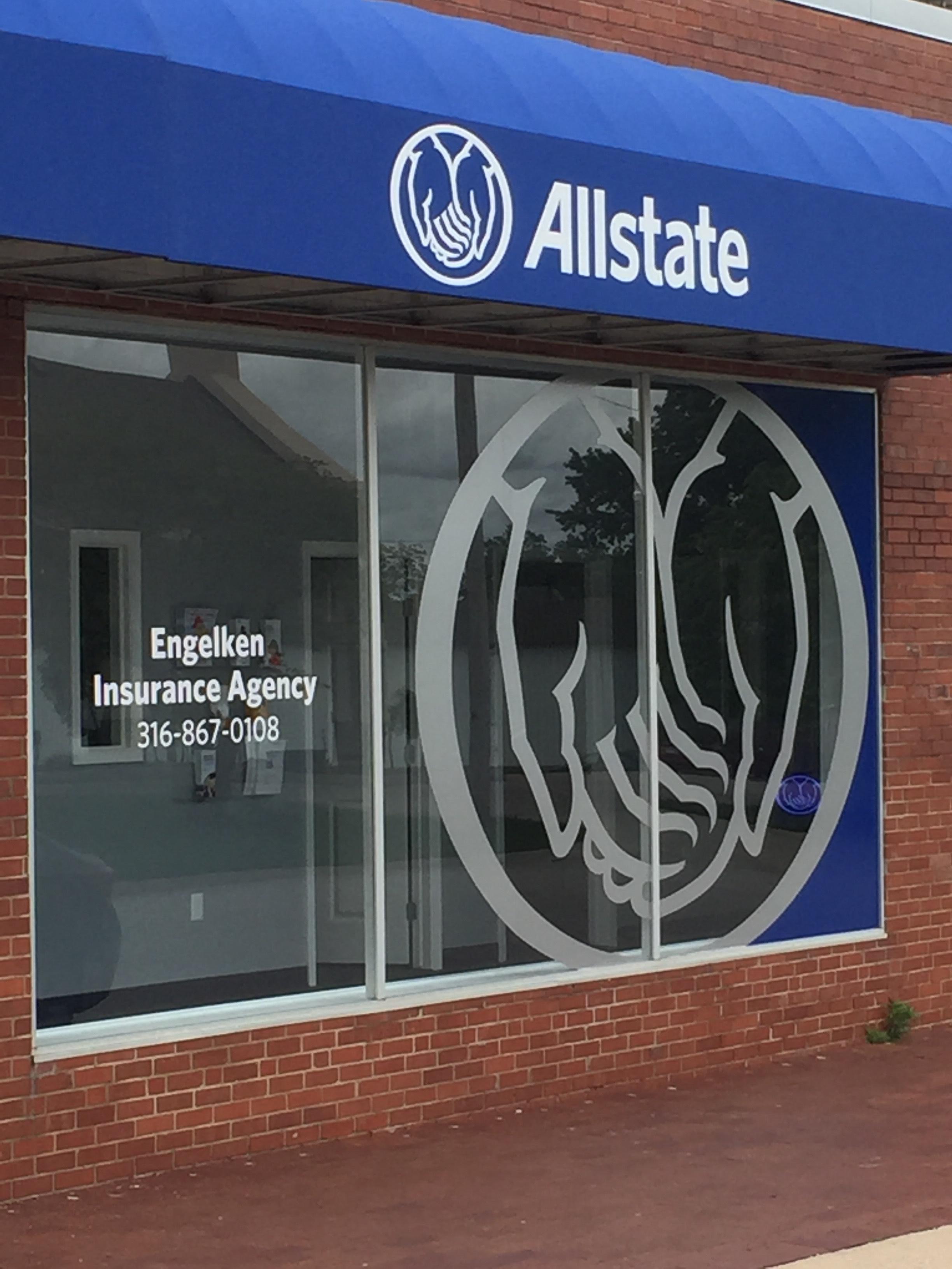 Brian Engelken: Allstate Insurance Photo