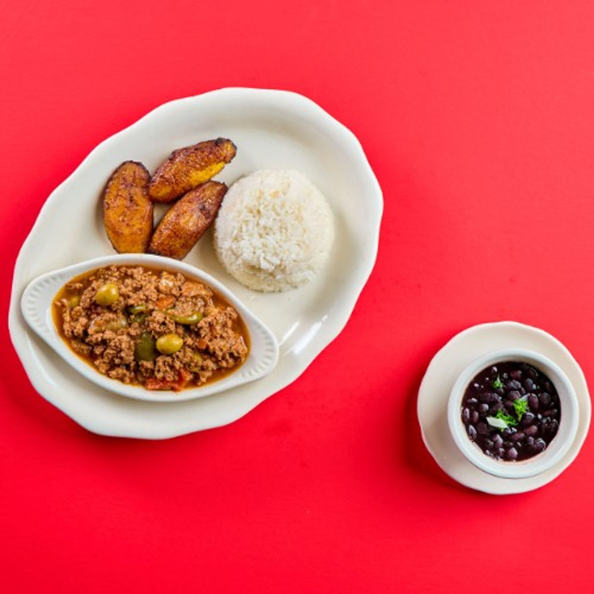 #8 Picadillo
