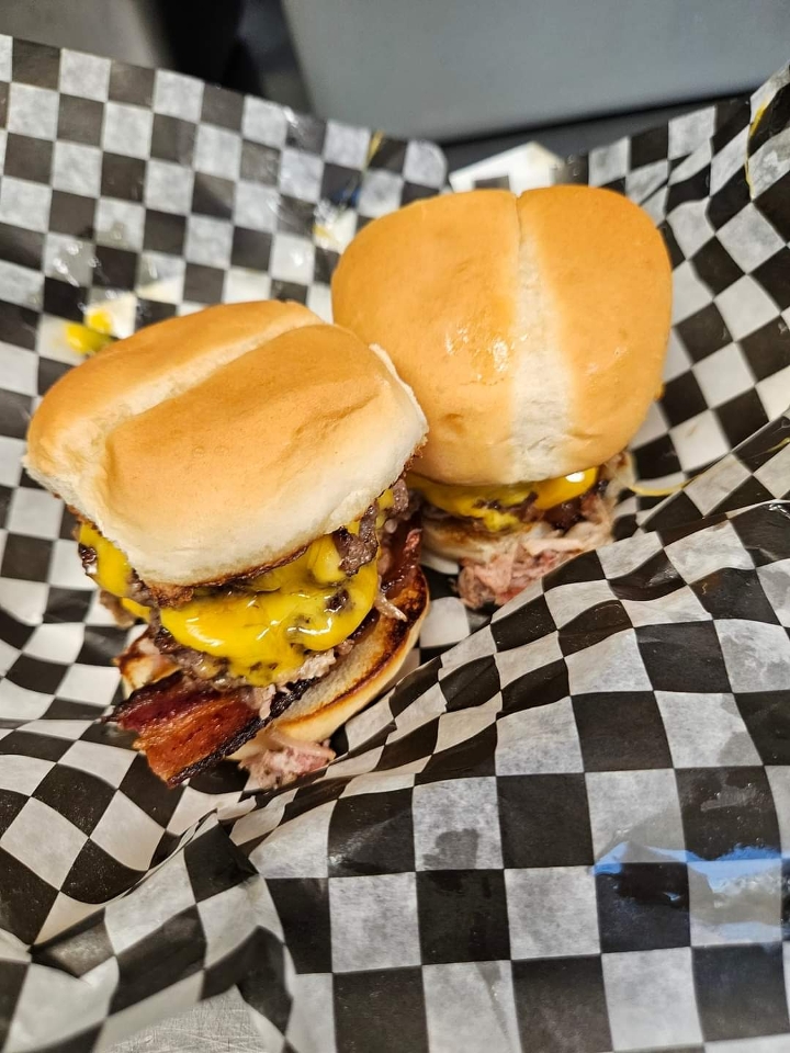 BIG MIC'S DOUBLE SLIDER