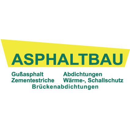 Logo von Asphaltbau Schleiz GmbH