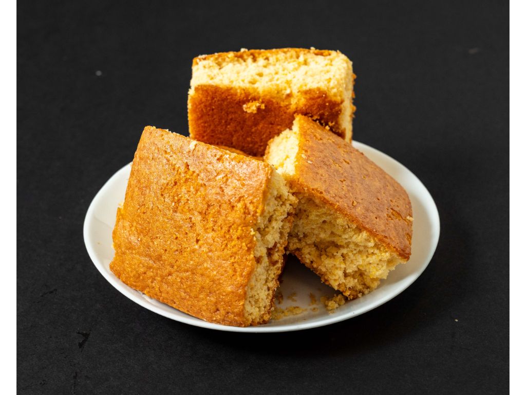 53. Corn Bread
