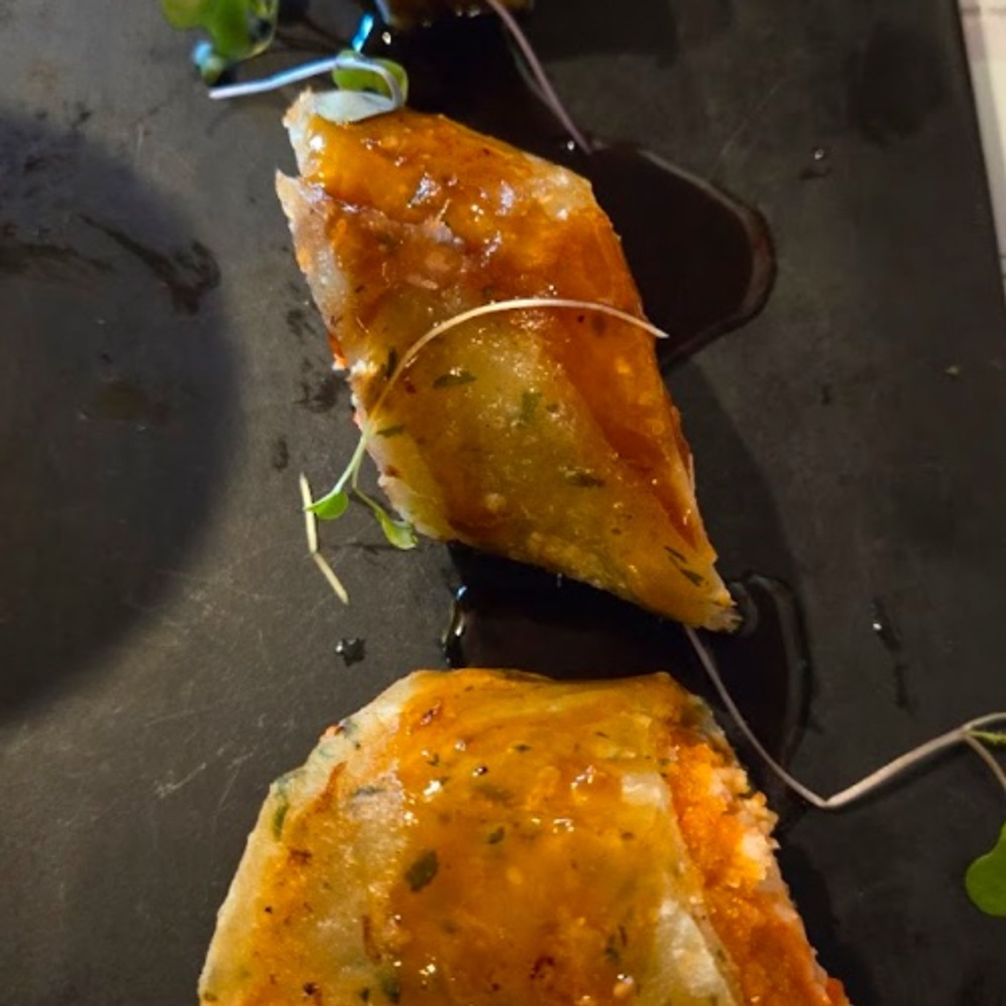 Scallion Pancake