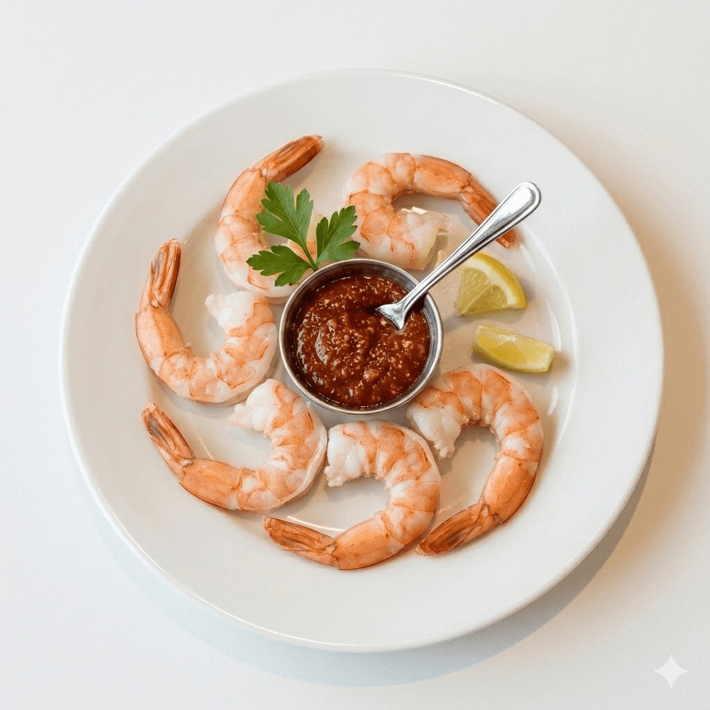 Shrimp Cocktail