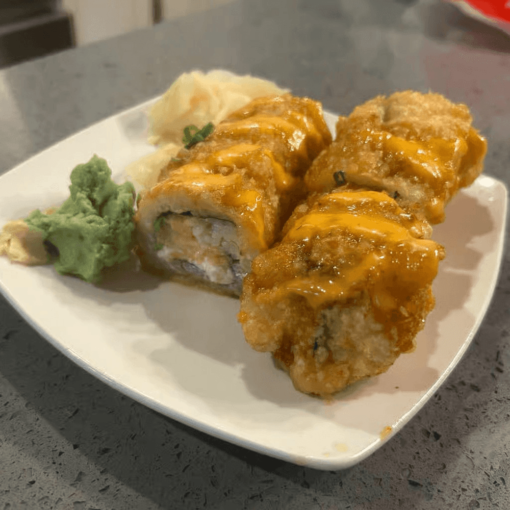 Crazy Roll