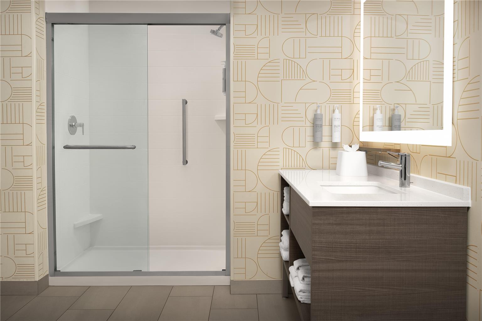 Home2 Suites by Hilton Concord Charlotte Image