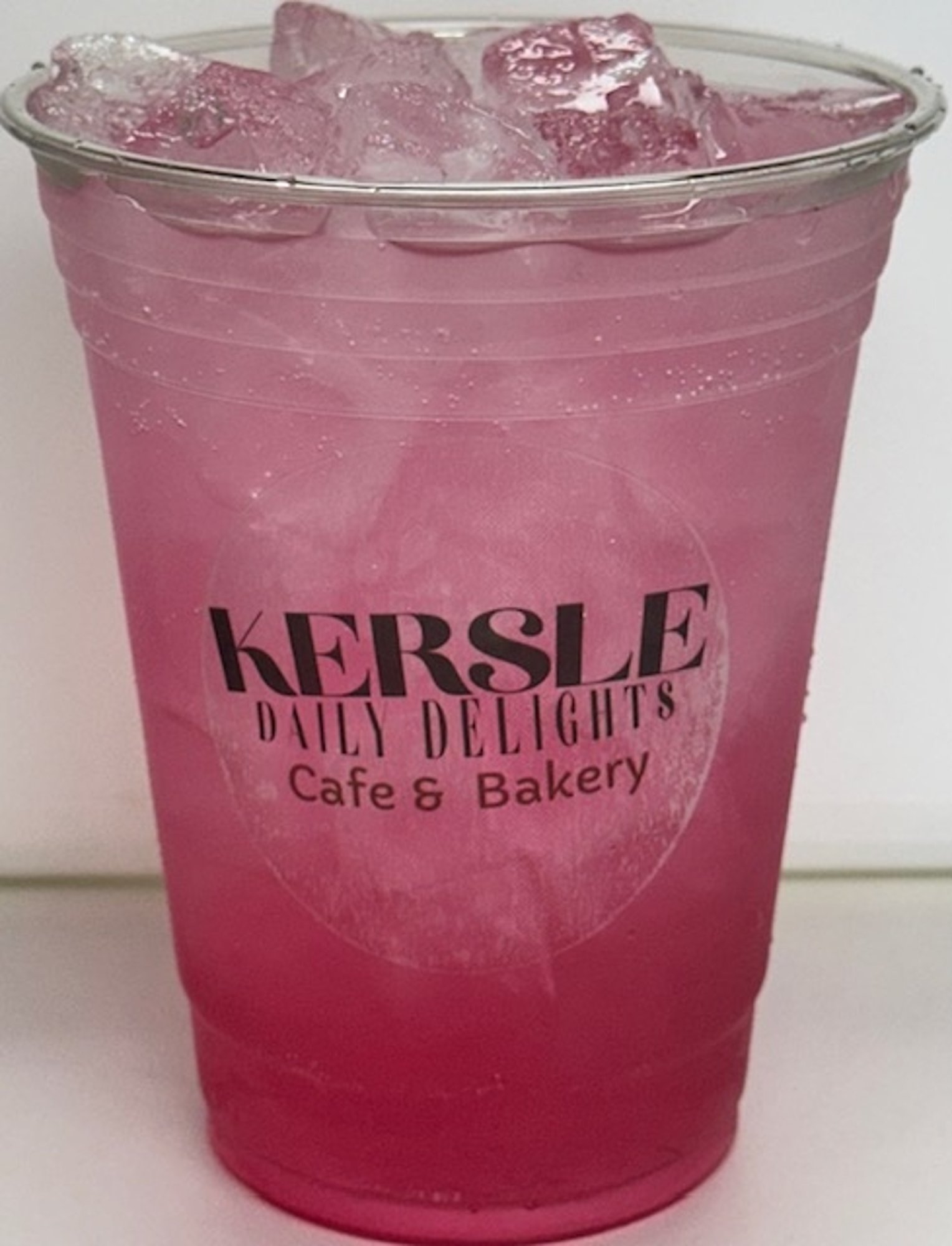 Pink Dragon Iced Energy Revivers