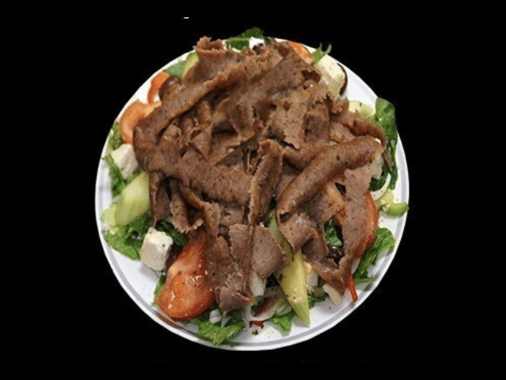 Gyro Salad