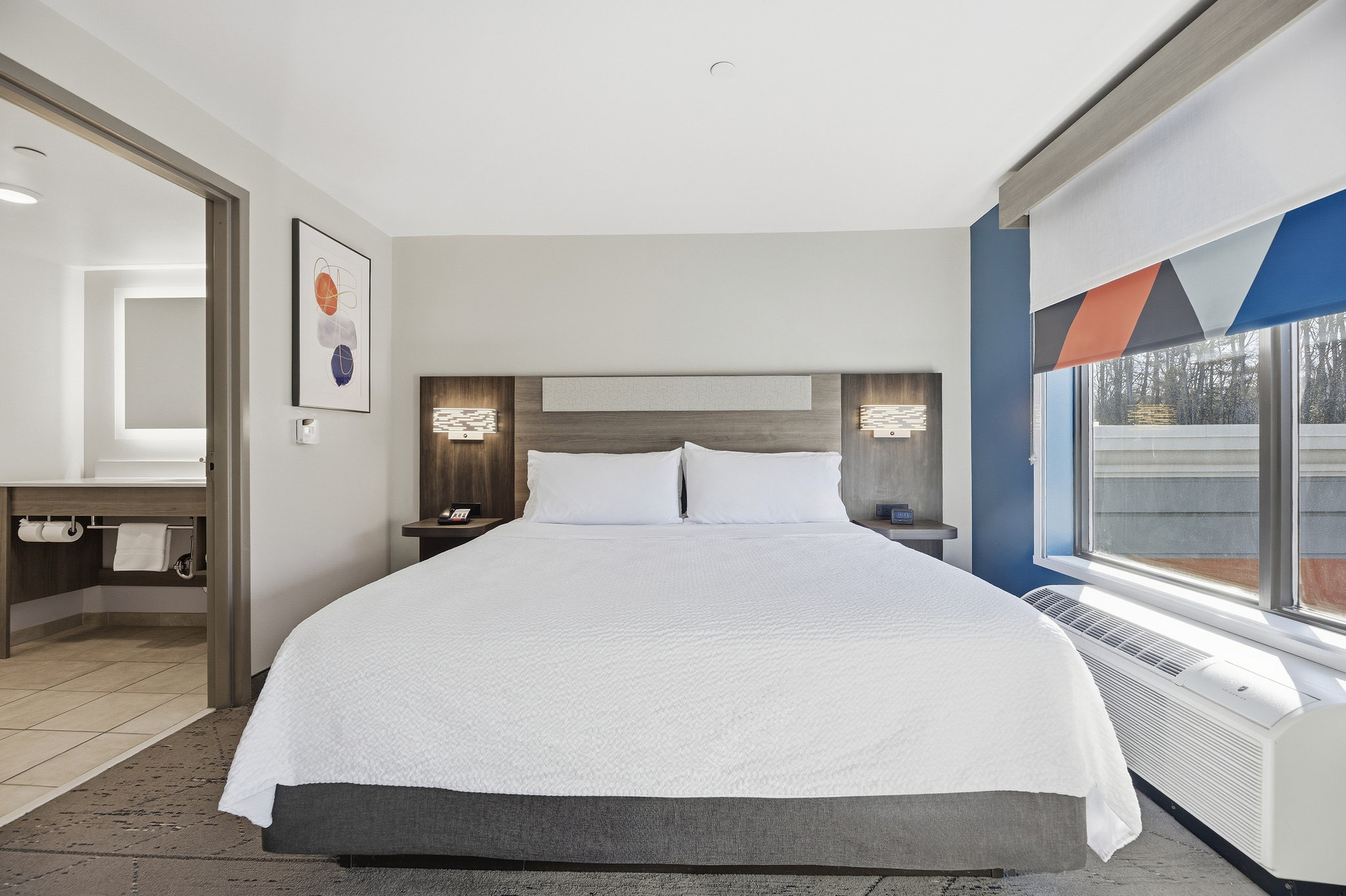 Holiday Inn Express & Suites Raleigh West - Lenovo Center by IHG Image