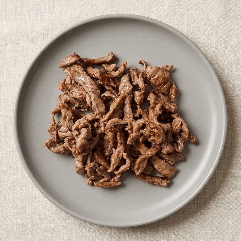 Carne Asada - Side 4 oz