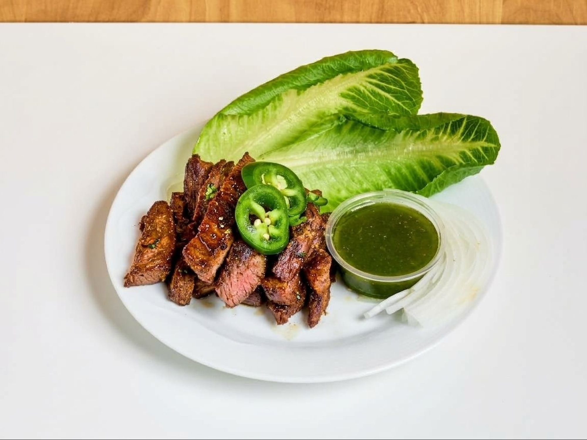 Crying Tiger Steak 8 oz