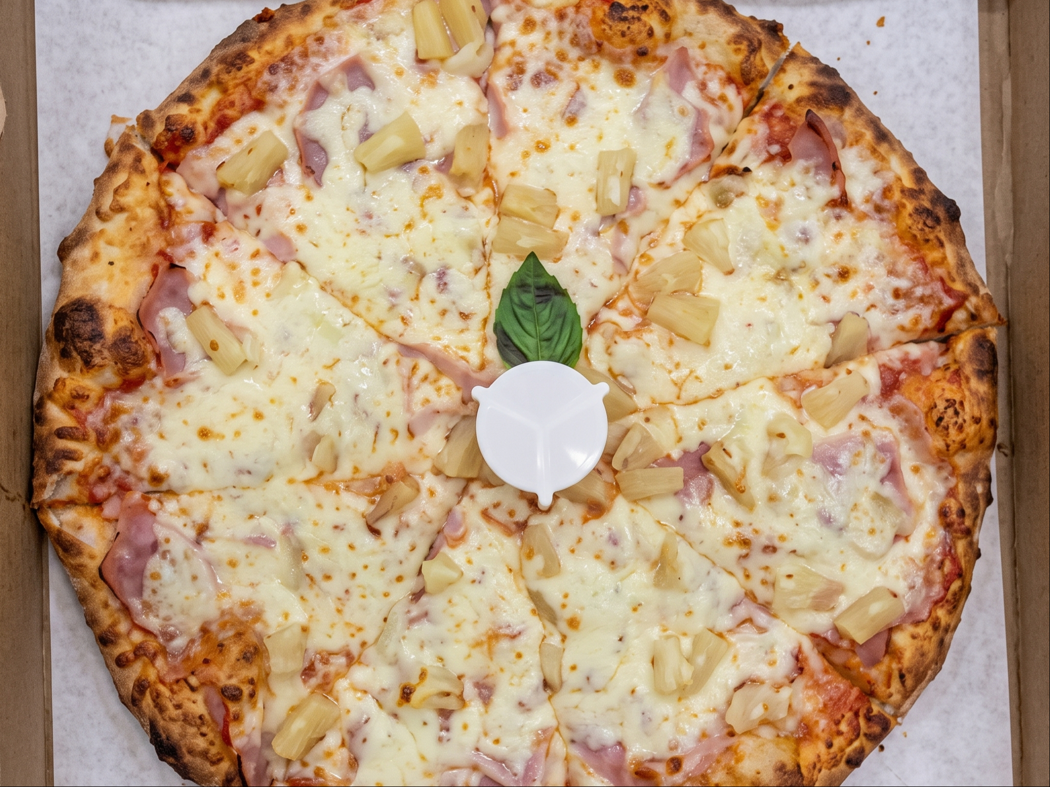 XL Hawaiian Pizza
