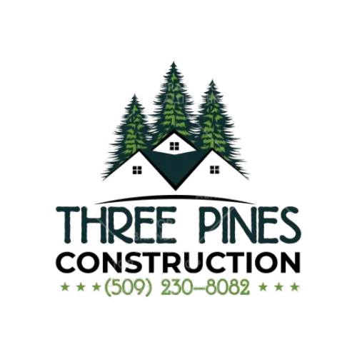 Three Pines Construction LLC Logo