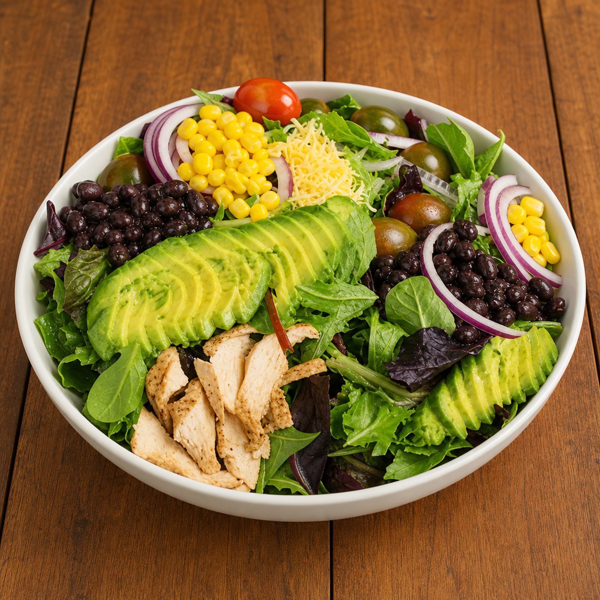 #47 Southwest Salad