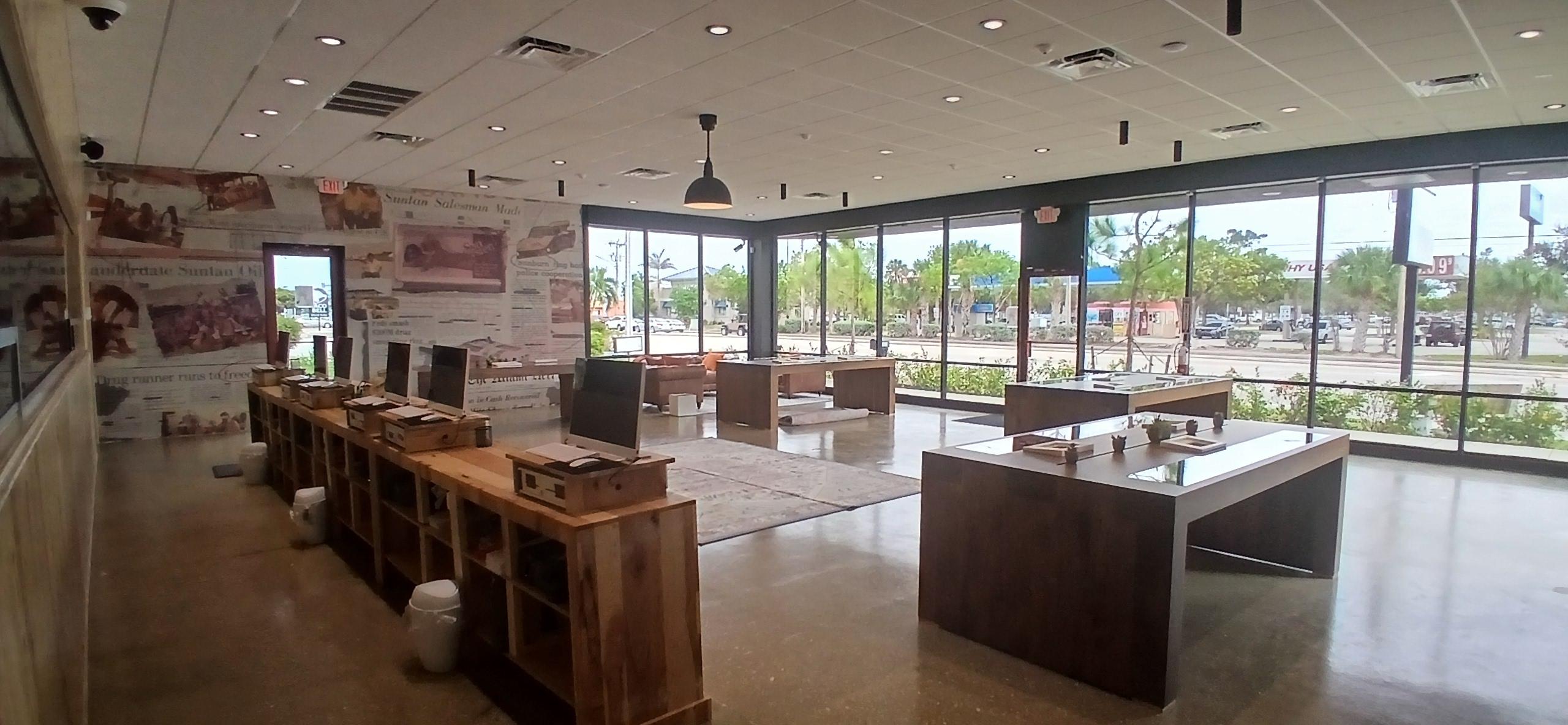 Sunburn Cannabis Dispensary Image