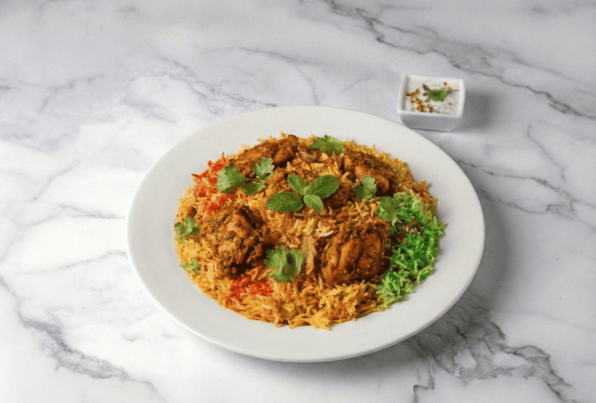 Boneless Chicken Biryani
