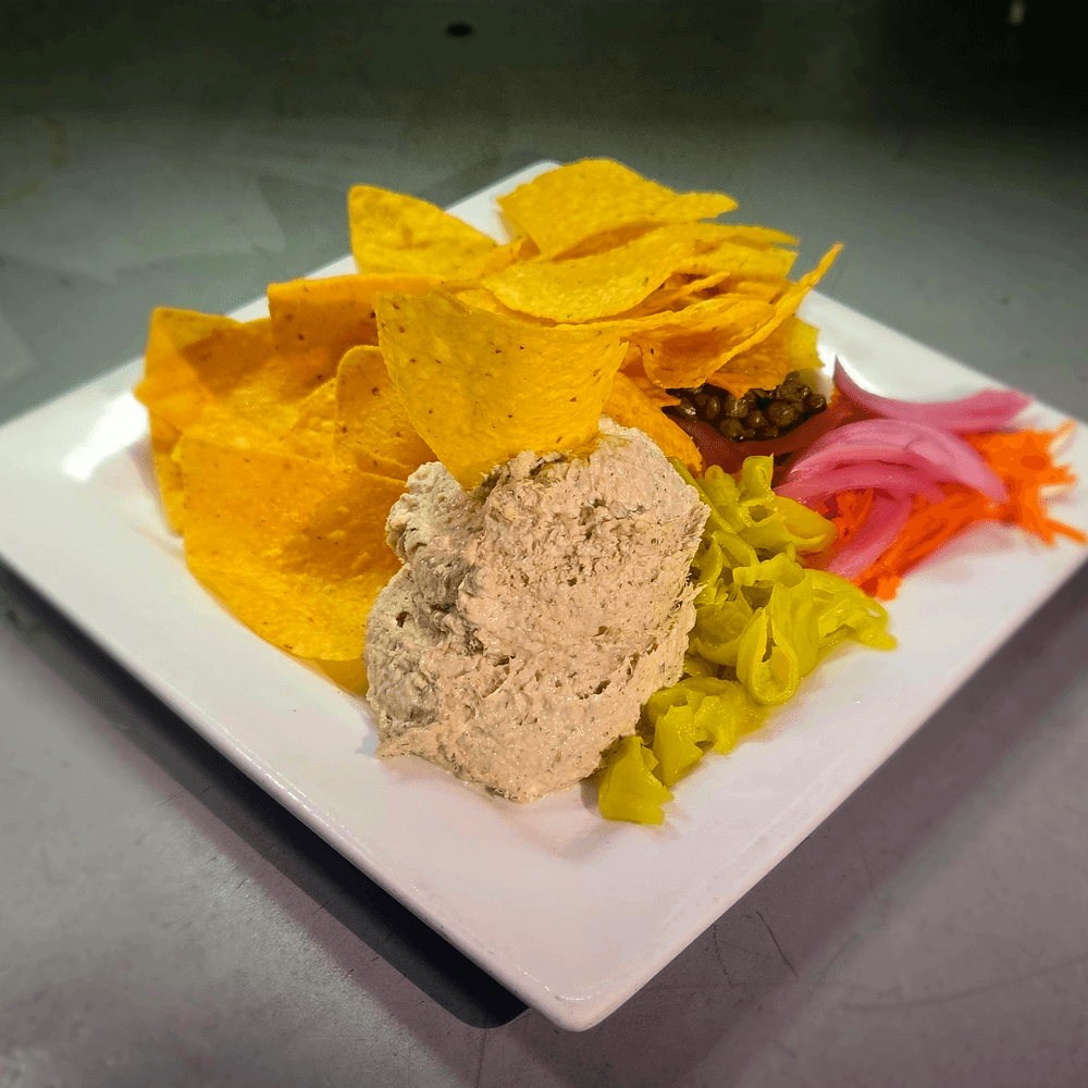 Famous Fish Spread