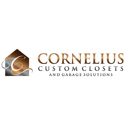 Cornelius Custom Closets Logo