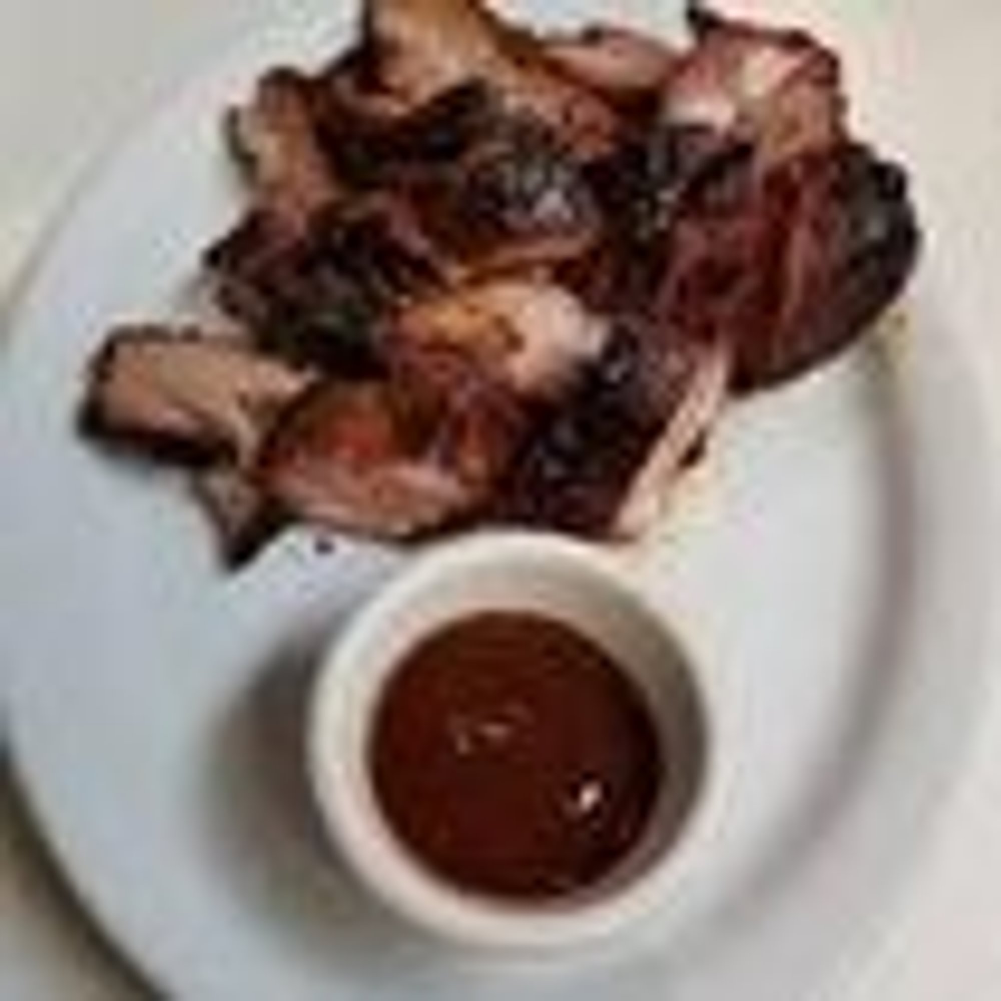BBQ Rib Tips