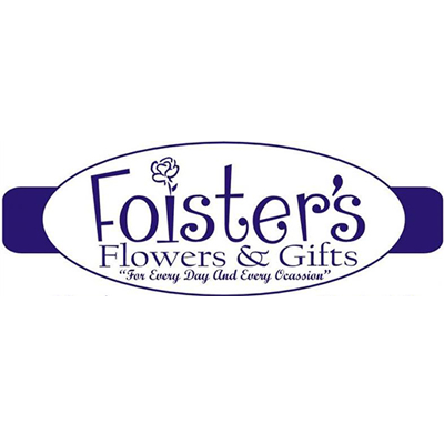 Foister's Flowers & Gifts Logo