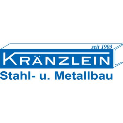 Logo von Kränzlein Stahl- und Metallbau GmbH & Co. KG