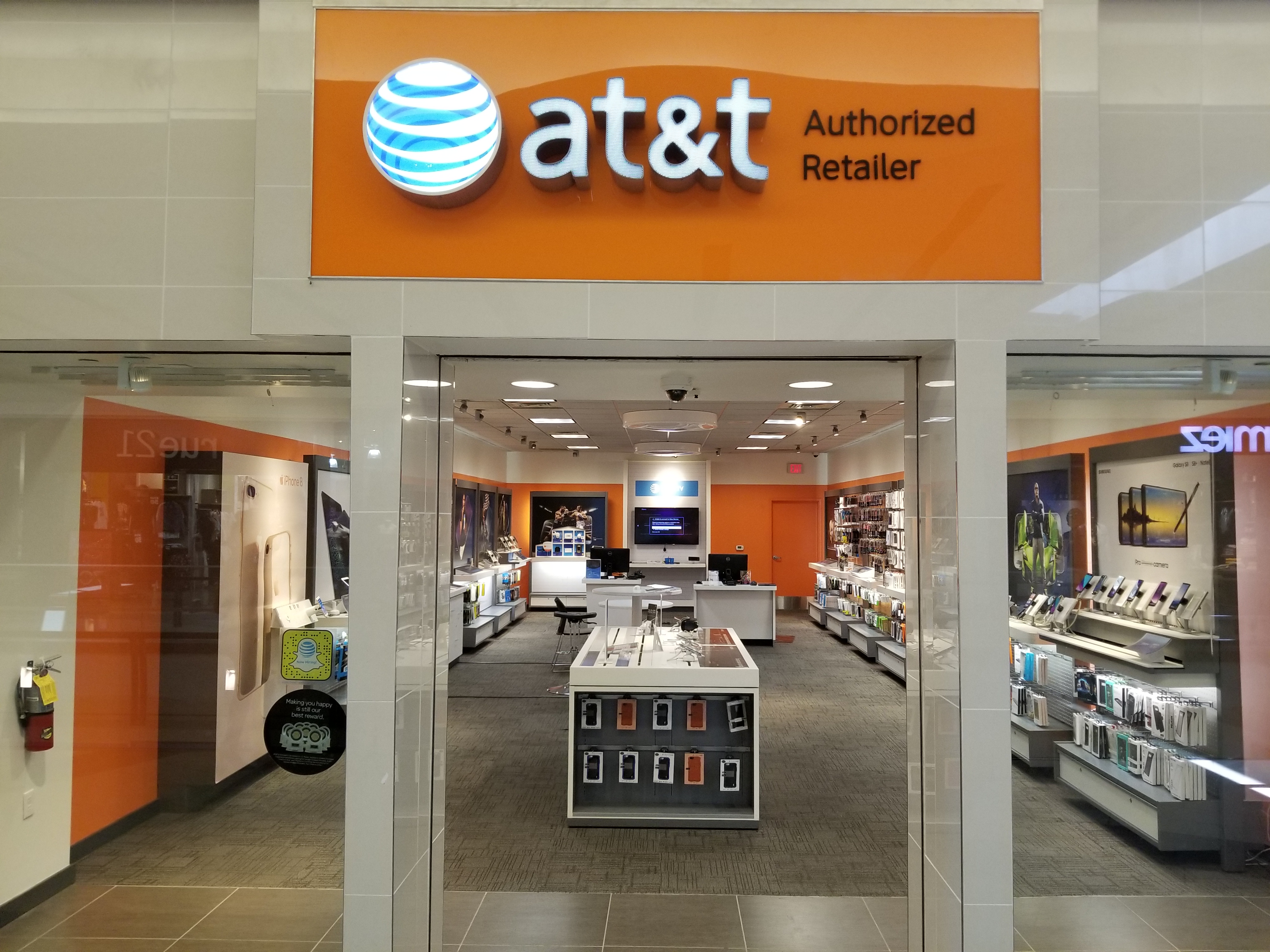 AT&T Store Photo