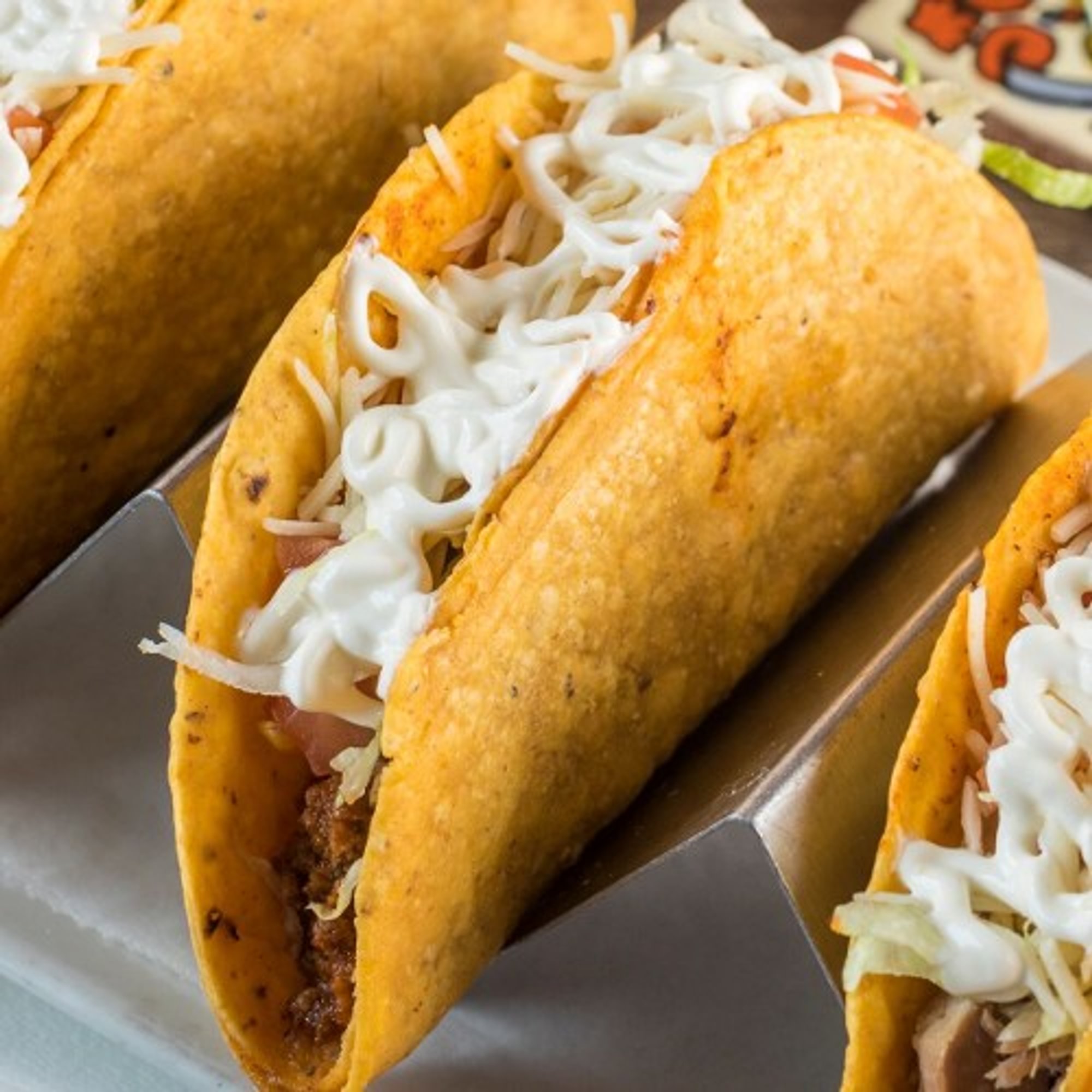 Crispy Taco