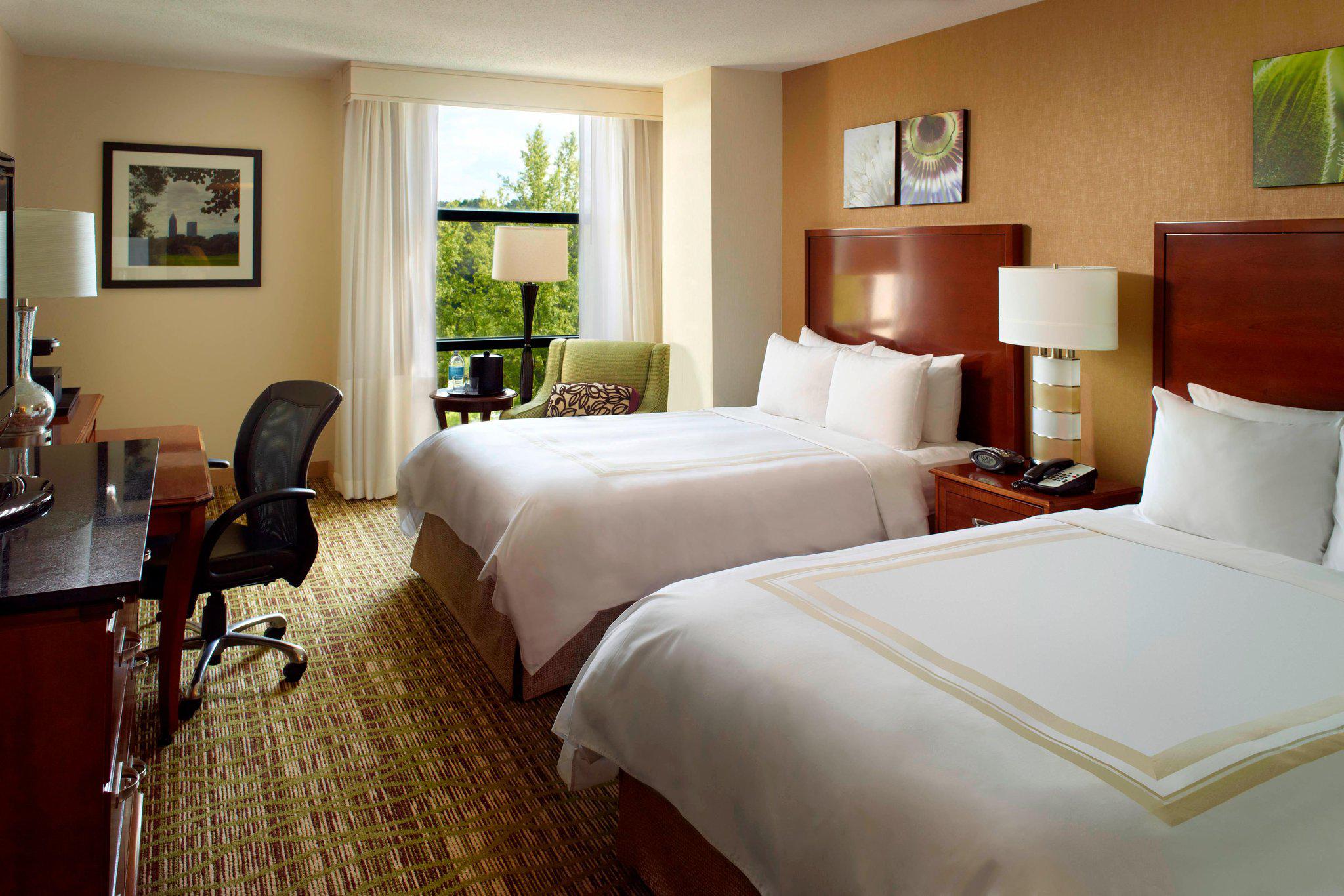 Atlanta Marriott Alpharetta Photo