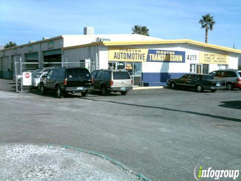 Master Automotive Centers Photo