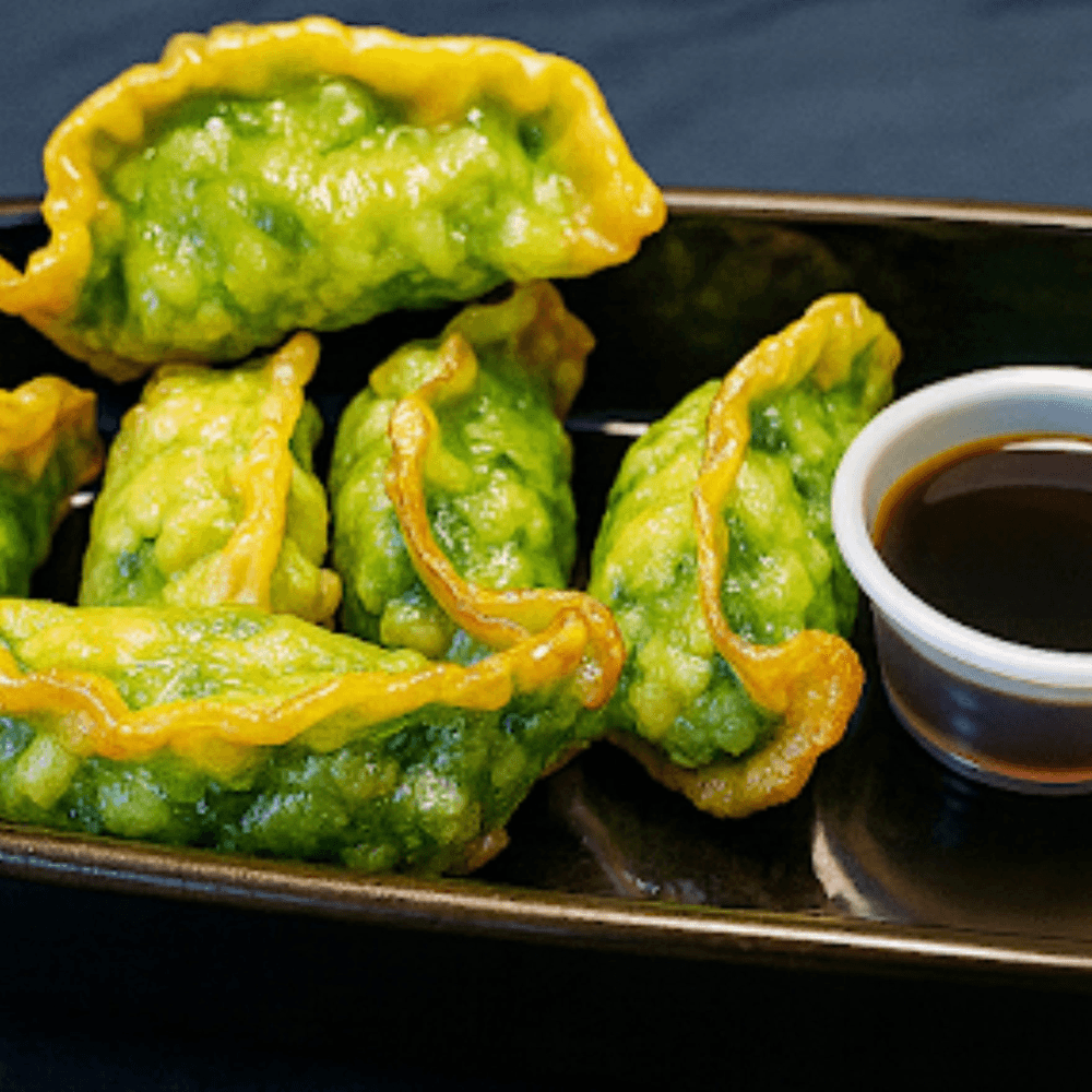 Edmamae Vegetable Gyoza (8PCS)