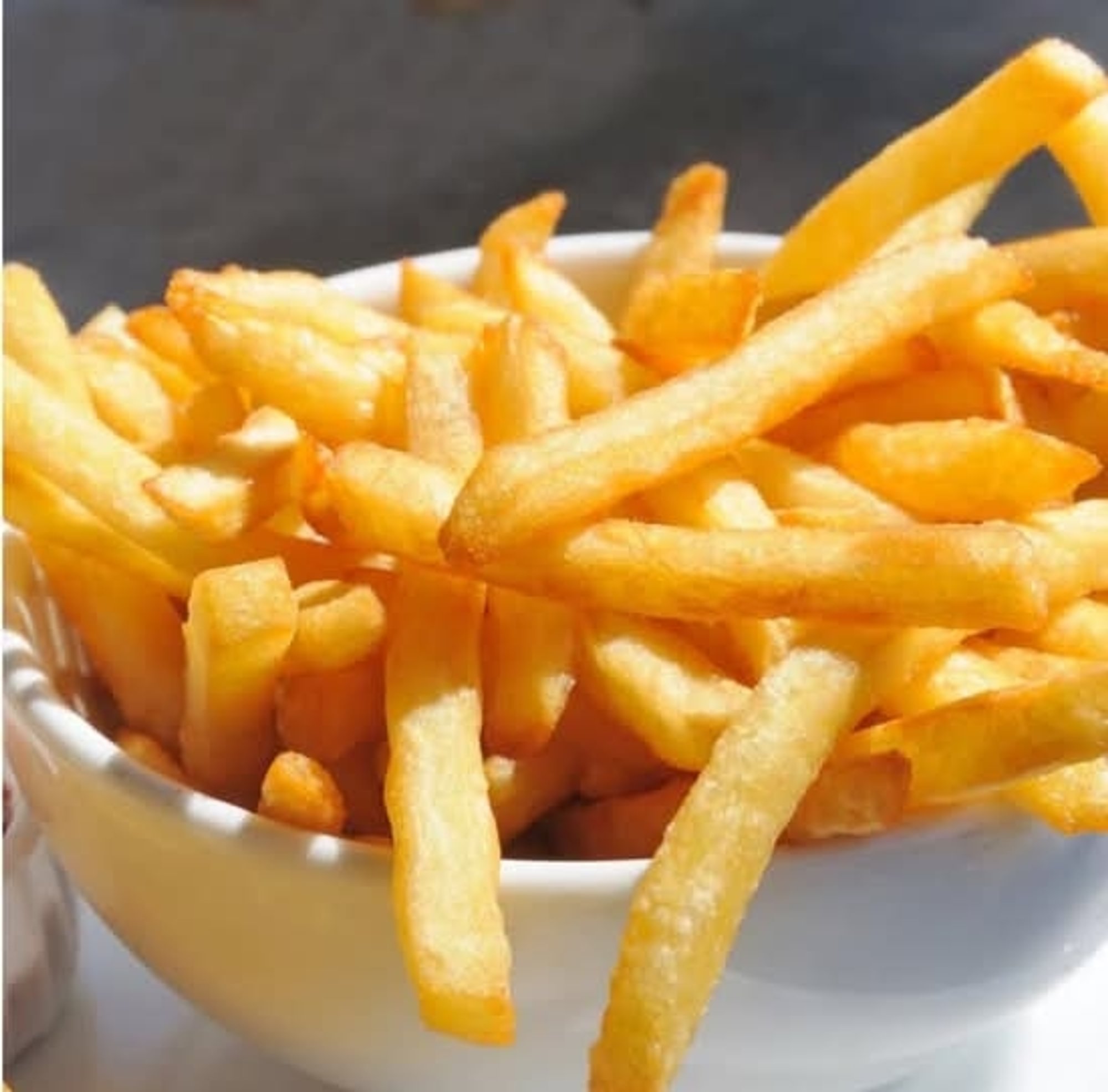 Plain Fries