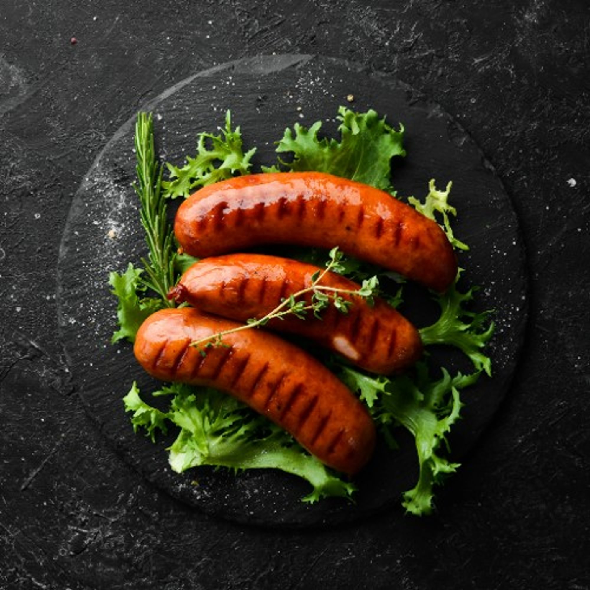 S- Sausage