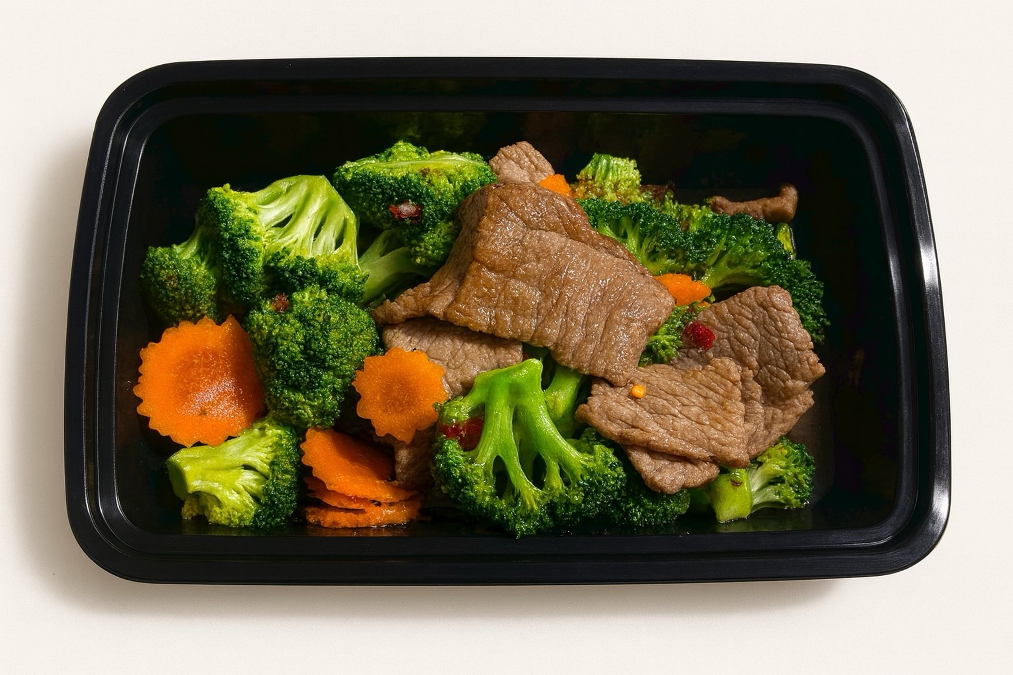 Broccoli in Oyster Sauce