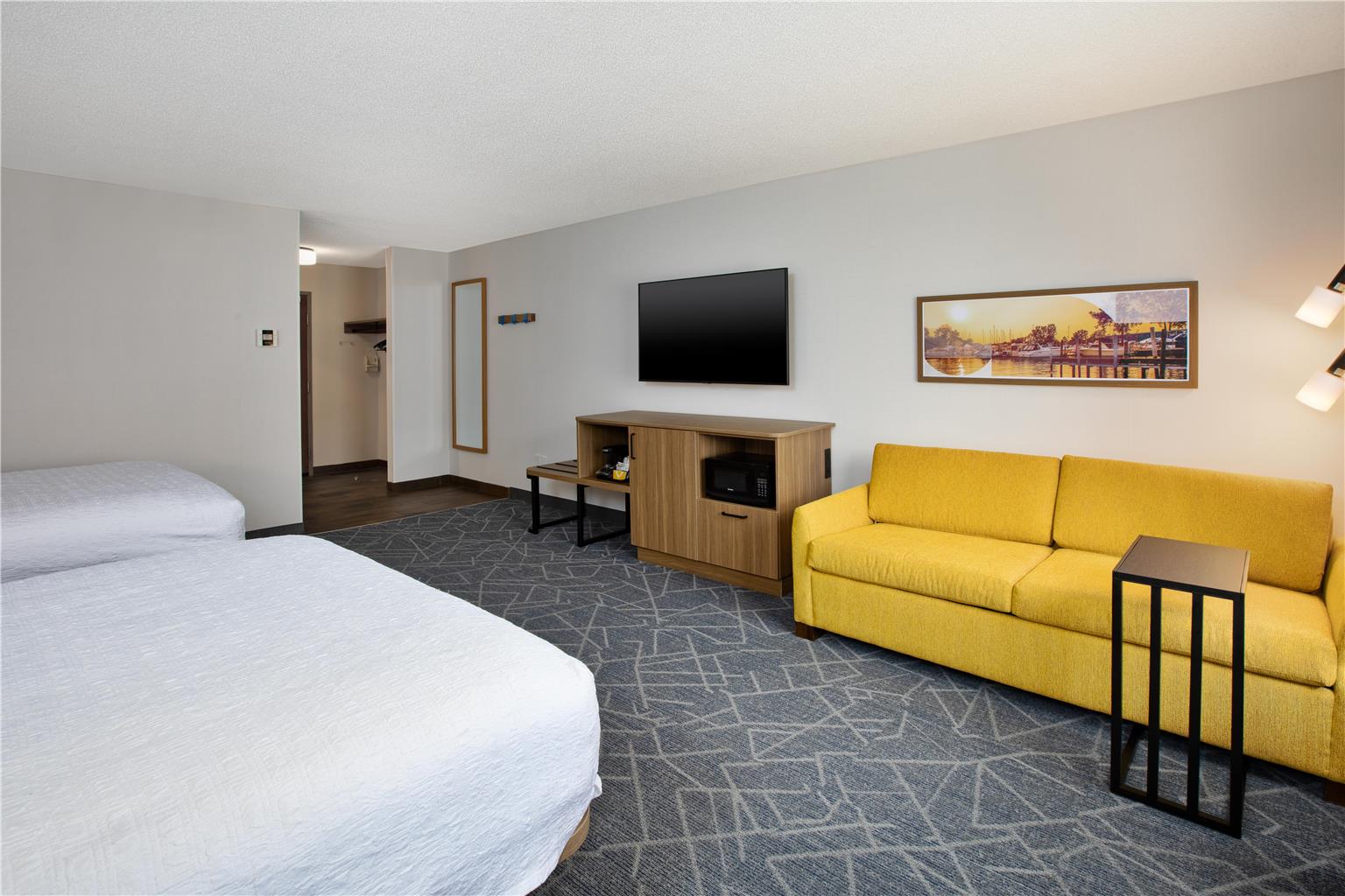 Hampton Inn Detroit/Belleville-Airport Area Image