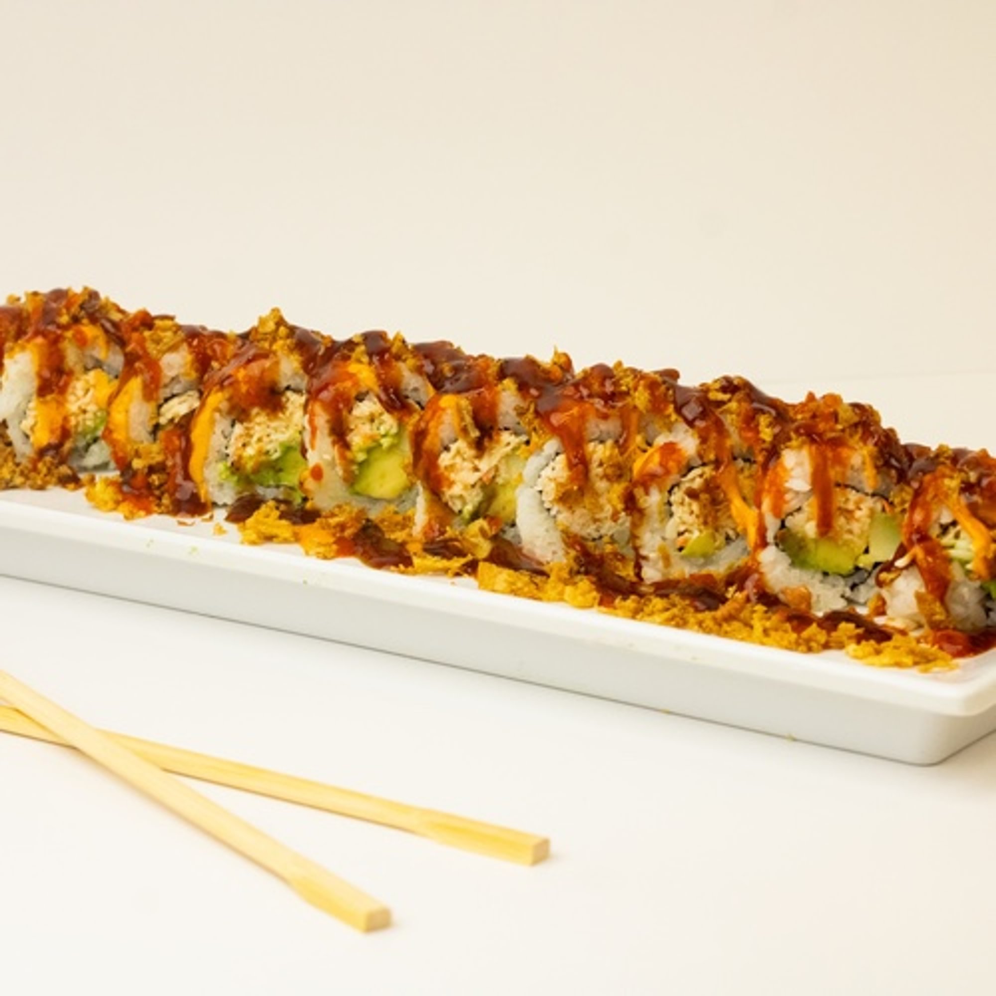 Spicy Crunchy Roll