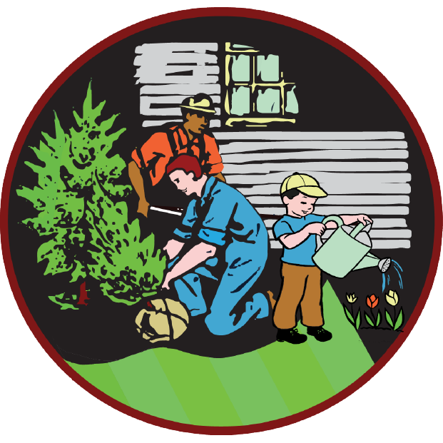 Estrada &amp; Sons Landscape Service LLC Logo