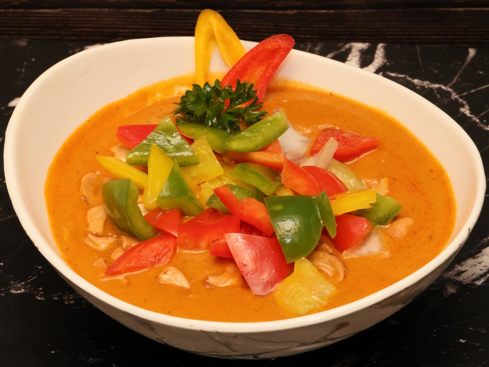 Capsicum Masala