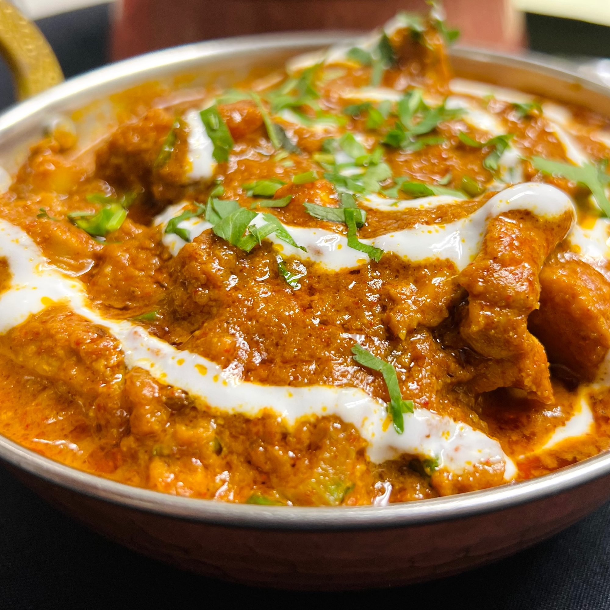 Chicken Rogan Josh