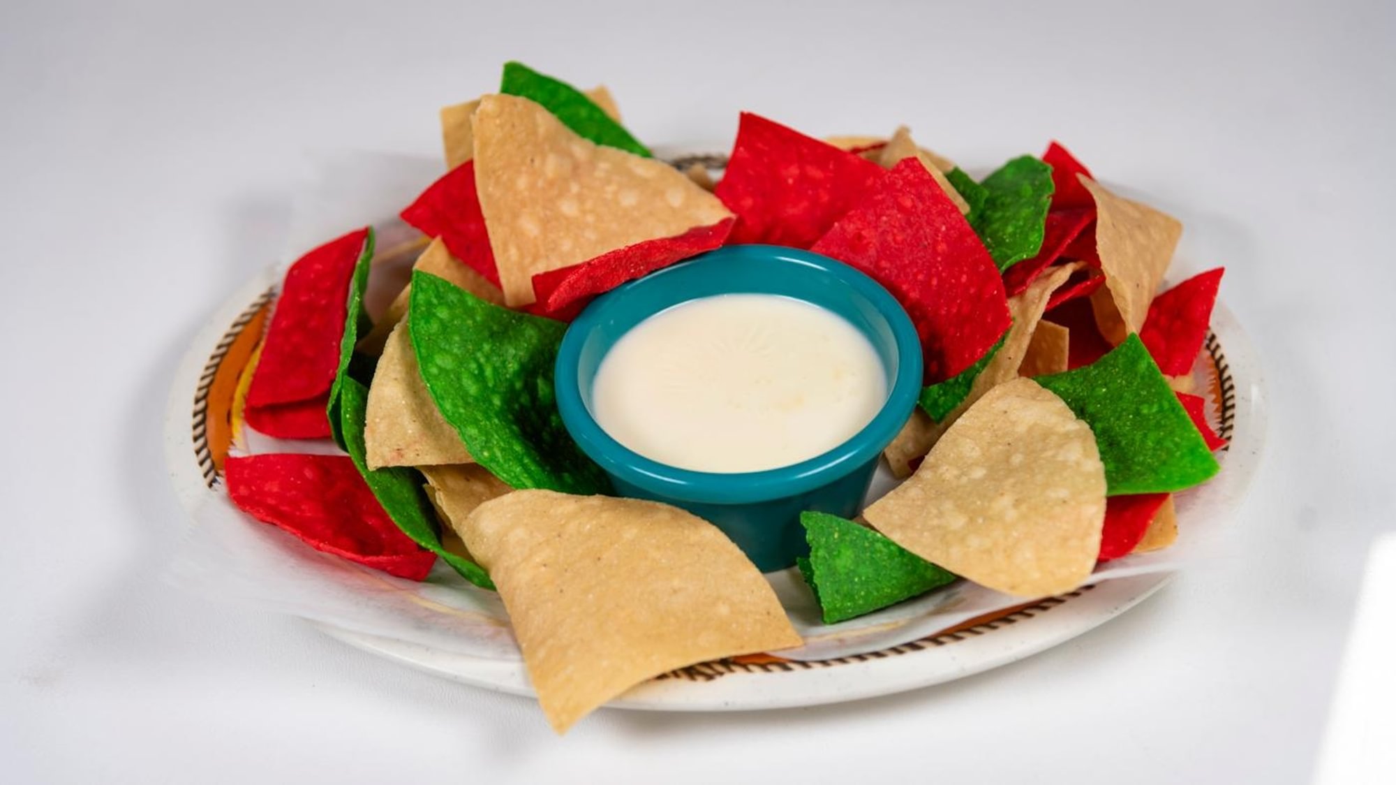 Bean & Cheese Dip