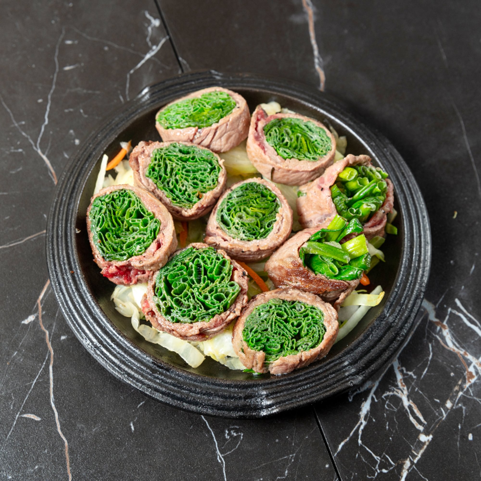Beef Negimaki