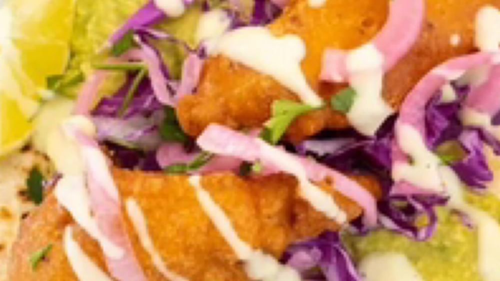 Fish Taco