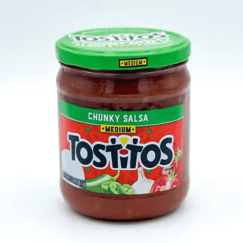 Tostitos Chunky Salsa Medium